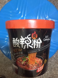 刻凡酸辣粉