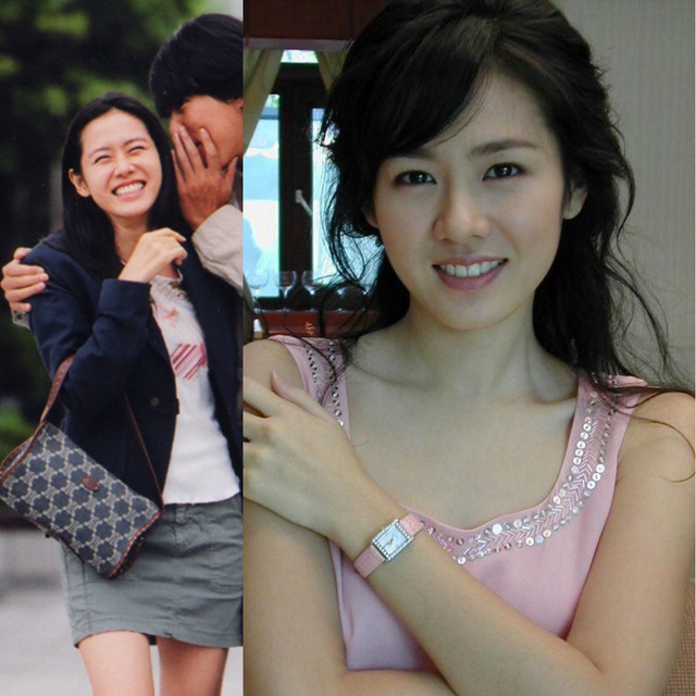 国民初恋最后嫁给了玄彬，孙艺珍才是初代清纯系穿搭天花板？