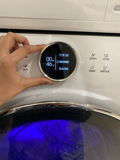 好用的洗衣机➕干衣机，提升幸福指数~