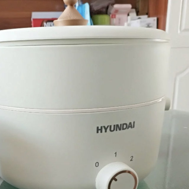 性价比超高的现代电火锅提升幸福感就靠它