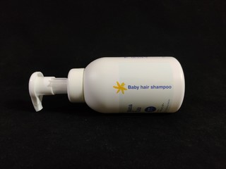 婴儿泡沫洗发水，新生儿必备