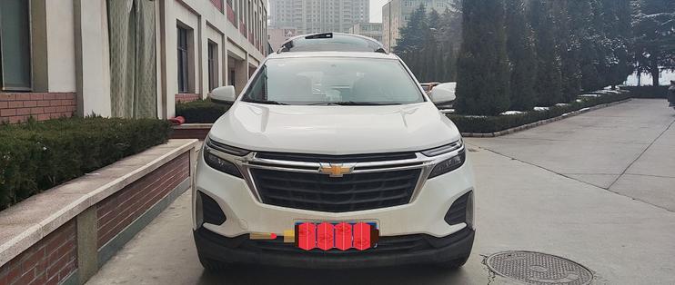 人生第一辆车 不断妥协的产物 雪佛兰探界者 汽车整车 什么值得买