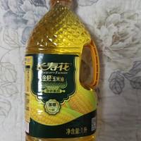 来点健康好油-长寿花金胚玉米油