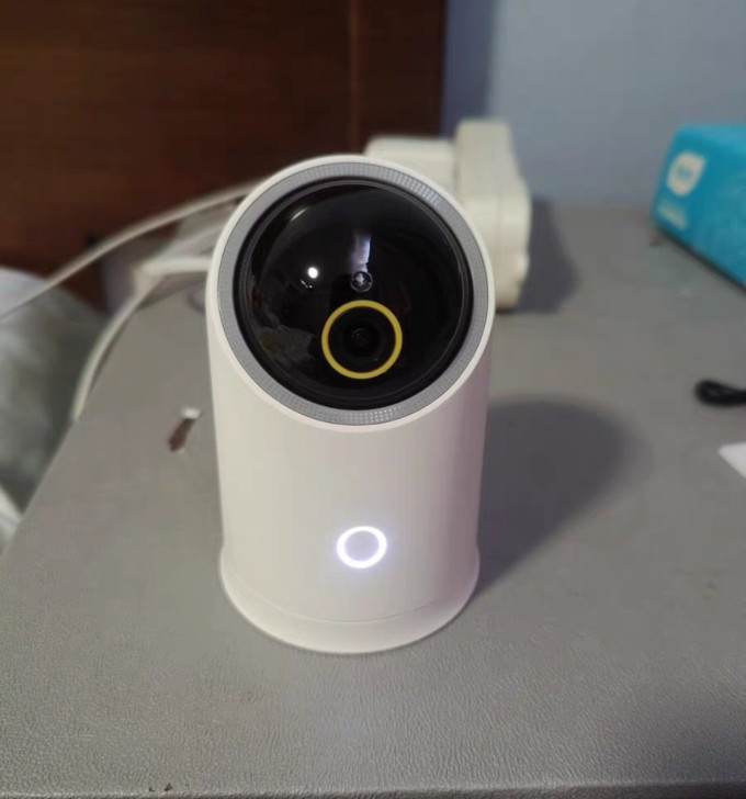 荣耀亲选智能云台摄像头2k版360度全景高清智能家用监控宠物孩子06