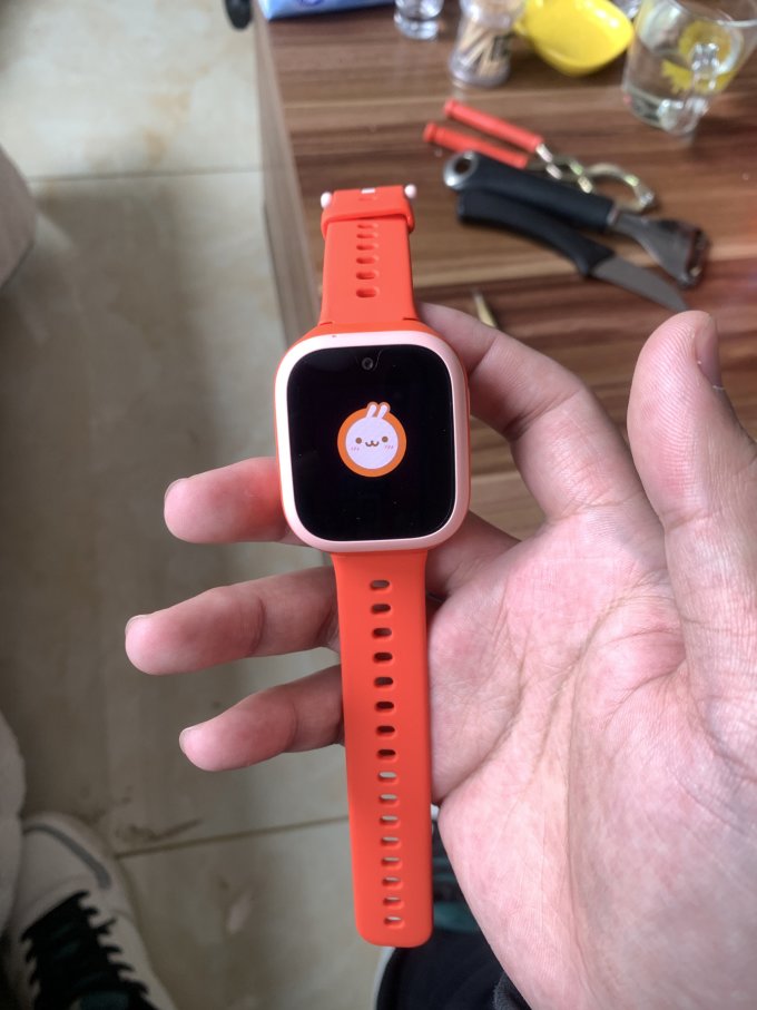 小米mi电话手表4c米兔儿童手表