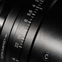 产品丨适马 35mm F2 DG DN 体验，颜值即正义！