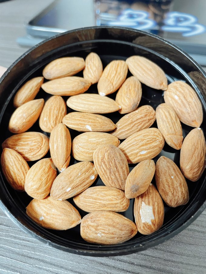 每果时光巴旦木