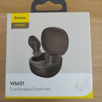 倍思wm-01蓝牙耳机