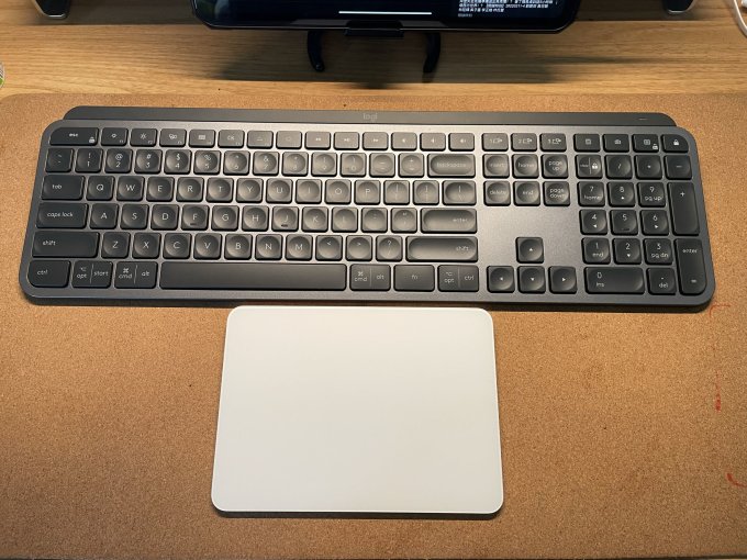 完善苹果生态的配件,2021款妙控板