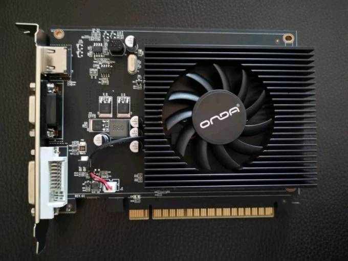 昂达gt 730k 典范 2gd3显卡怎么样 昂达gt 730k典范显卡_什么值得买