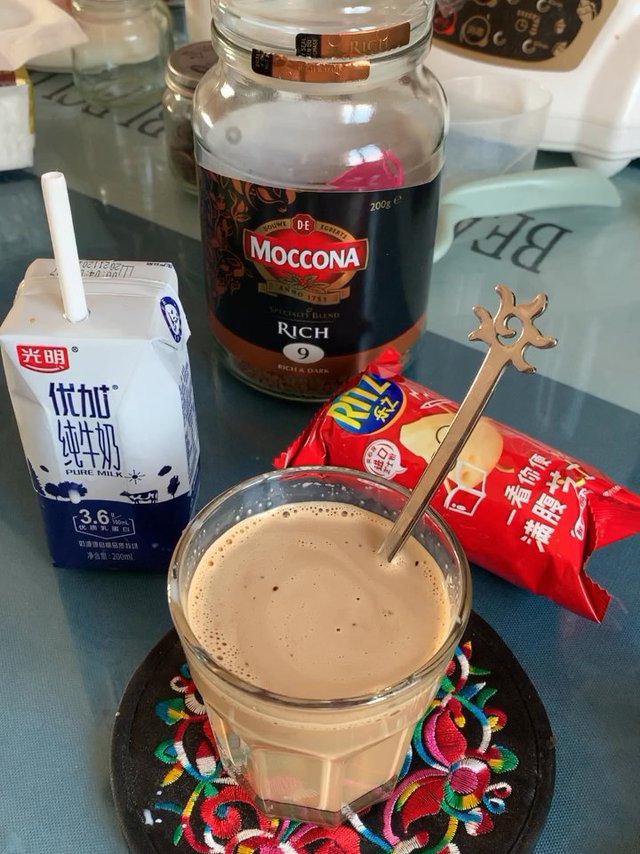 冻干黑咖低脂无糖，醇享健康生活～～