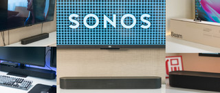 最棒的桌面生活音响Sonos Beam2