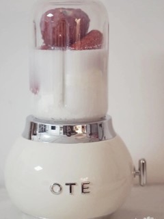 厨房好物分享OTE迷你榨汁机