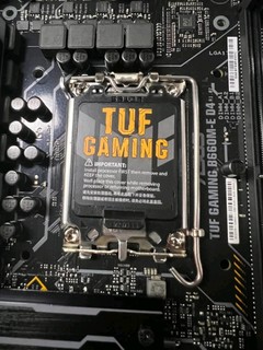 华硕 TUF GAMING 主板