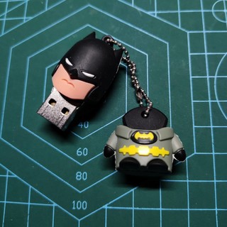 隐藏在蝙蝠侠体内的U盘，还是16G