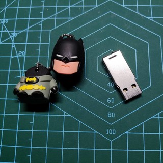 隐藏在蝙蝠侠体内的U盘，还是16G