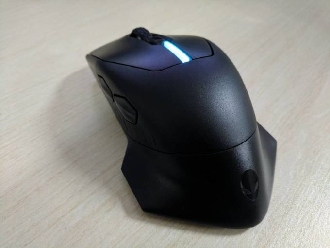 外星人aw310m鼠标怎么样 外观科技,使用体验不错_什么值得买