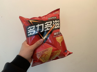 多力多滋 （Doritos）零食 玉米片