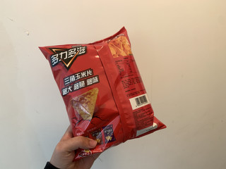 多力多滋 （Doritos）零食 玉米片