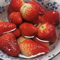 酸酸甜甜的草莓