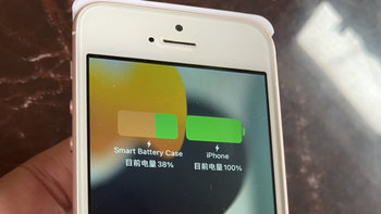 2022年，我给iPhonese一代改了smart battery外界电池﻿