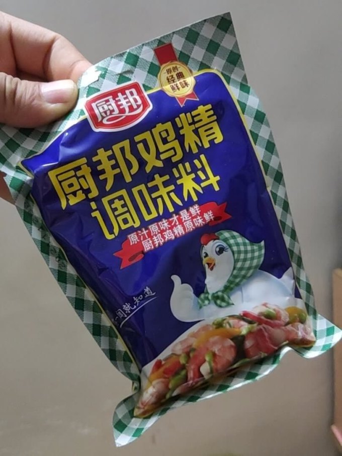 厨邦味精鸡精
