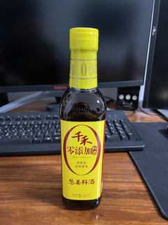 千禾酱油料酒礼盒