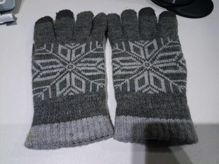 暖和的手套