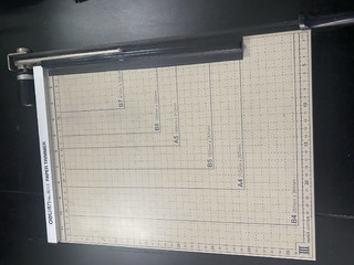 亲测好用的五金工具就是它，得力裁纸刀没错