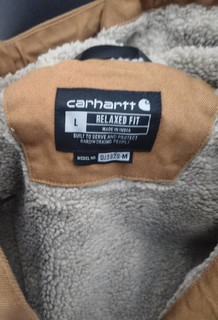 carhartt 103826男士夹克