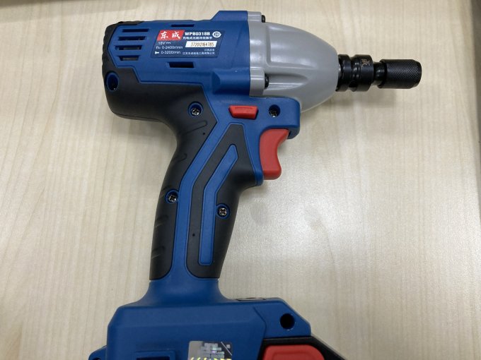 bldc的东成无刷电动扳手