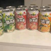 健力宝水果饮料