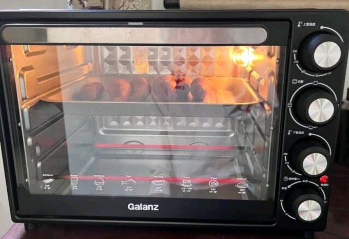 格兰仕电烤箱