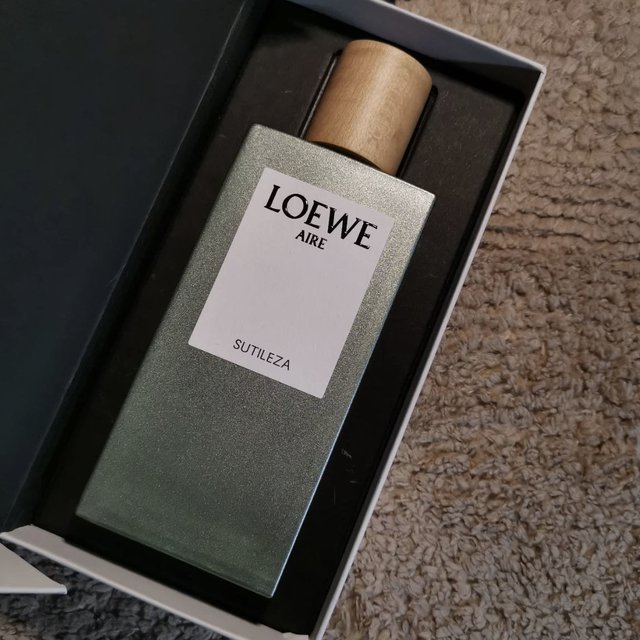 万物皆可测罗意威香水马德里奇迹持久留香