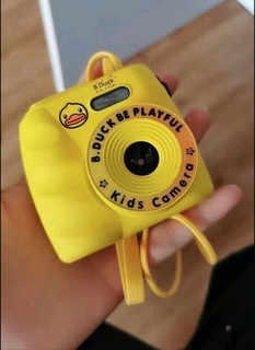 B.Duck 儿童数码照相机