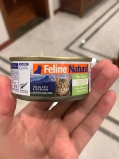 K9 Natural 猫罐头