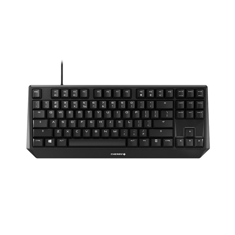 入门不意味着廉价：Cherry MX1.0键盘开箱初体验