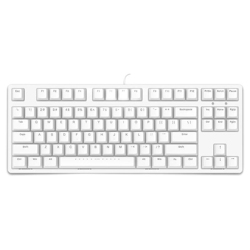 入门不意味着廉价：Cherry MX1.0键盘开箱初体验