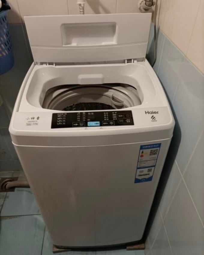 海尔波轮洗衣机