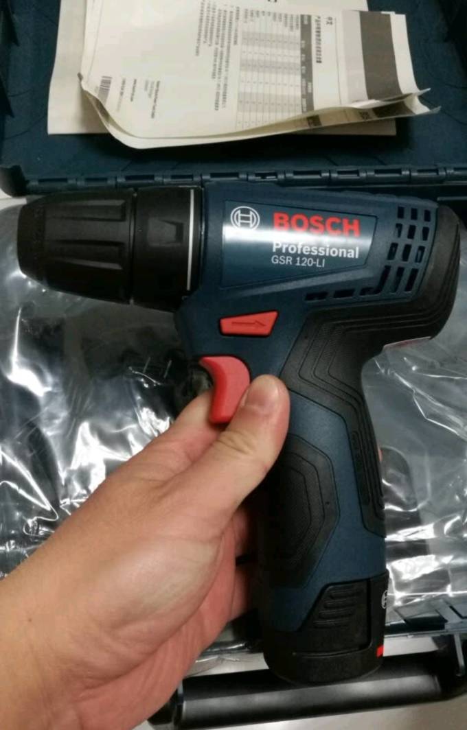 博世电钻怎么样 一款知名大品牌的电动工具_什么值得买