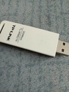 无线USB网卡。