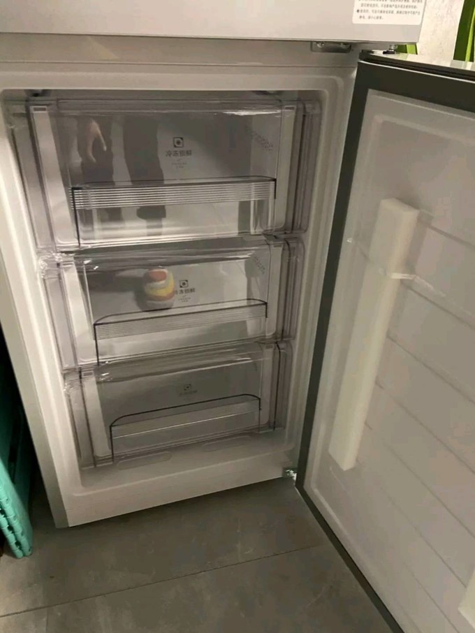米家双门冰箱