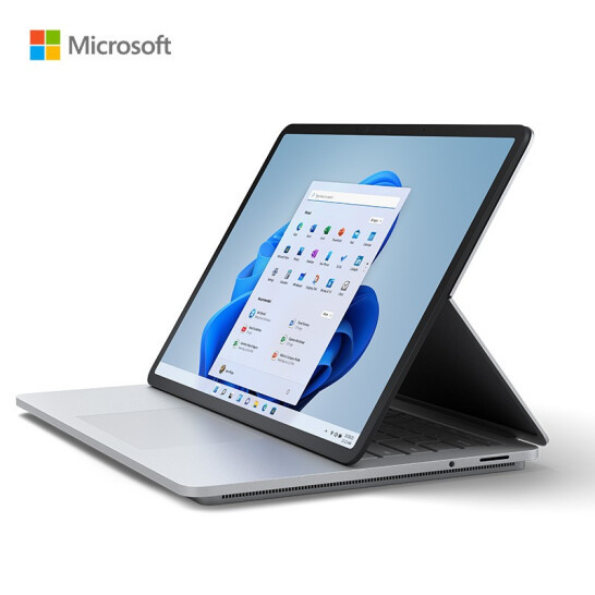 微软 Surface Laptop Studio 国行发售：最高 i7+3050Ti