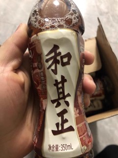 和其正凉茶  草本植物饮料去火清凉