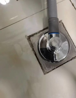 洗衣机水管地漏接头