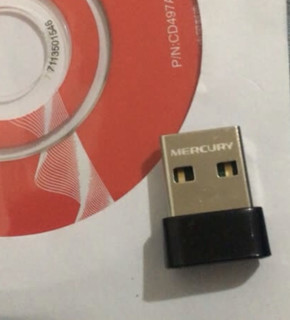 水星USB无线网卡收发器