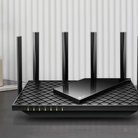 TP-Link Archer AX72 Wi-Fi 6 路由器发布：最高支持 5400 Mbps