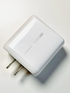 苹果用户的仰望-OPPO 65W充电器