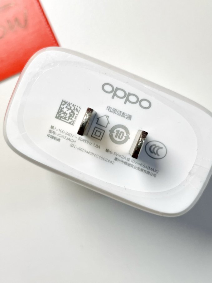oppo充电器怎么样 苹果用户的仰望-oppo 65w充电器_什么值得买