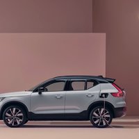 新款纯电沃尔沃XC40上市，补贴后售25.7万起